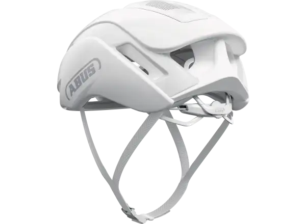 Abus Gamechanger 2.0 silniční přilba Pure White