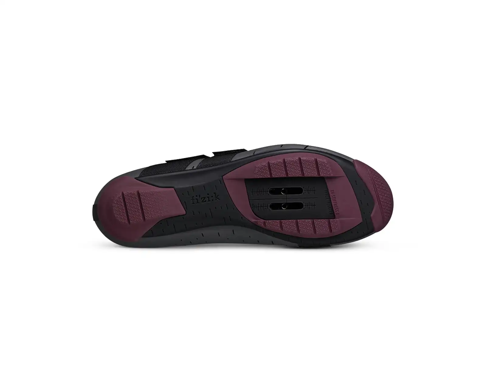 Fizik Terra Powerstrap X4 gravel pánské tretry Anthracite/Grape