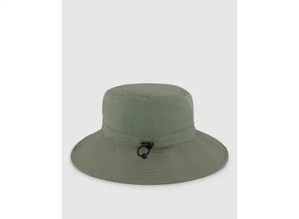 Mons Royale Velocity Bucket Hat turistický klobouk zelený