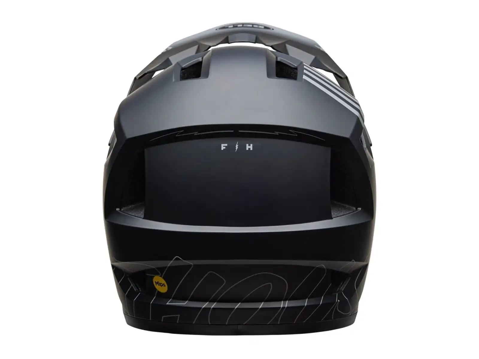 Bell Sanction 2 DLX MIPS přilba Mat Black Fasthouse