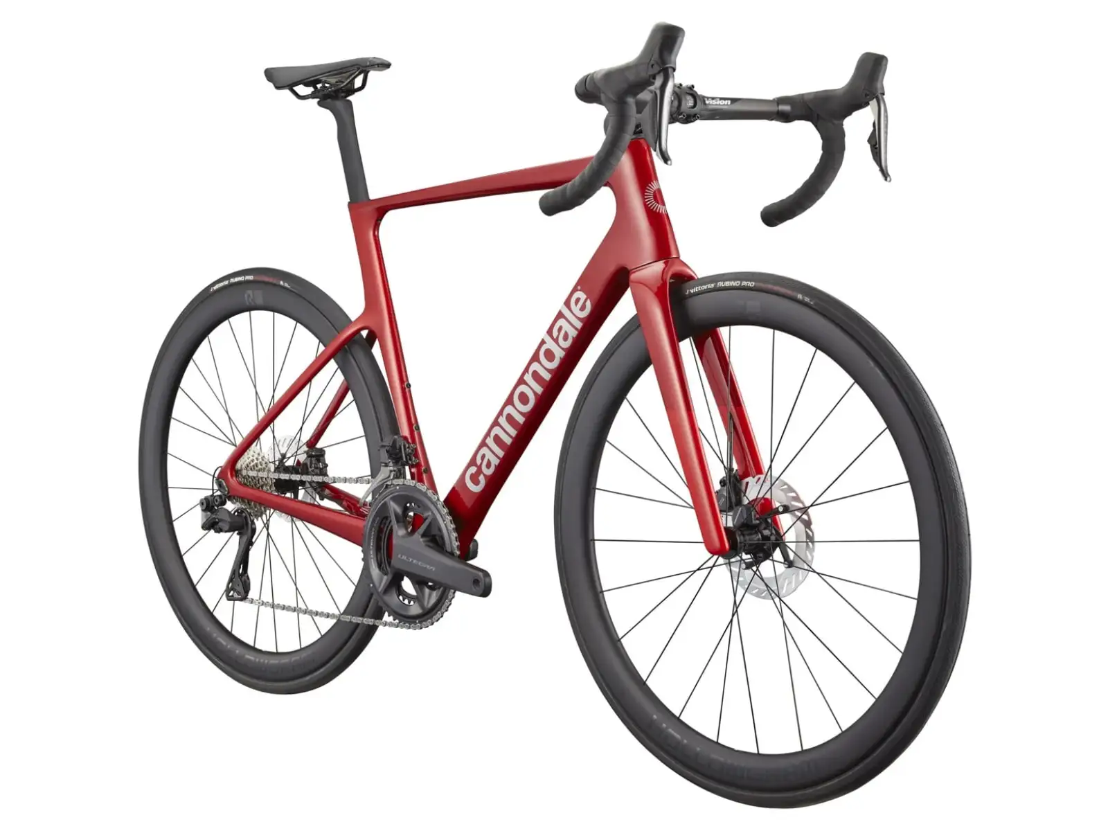 Cannondale SuperSix Evo Carbon 2 silniční kolo Metallic Red