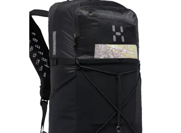 Haglöfs L.I.M Mountain Trail batoh 25 l True Black