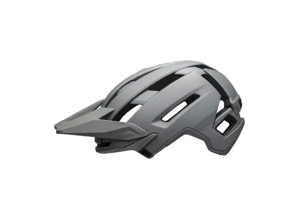 Bell Super Air R Spherical přilba Mat/Glos Grays