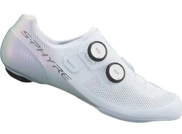 Shimano S-PHYRE SH-RC903 dámské silniční tretry bílá