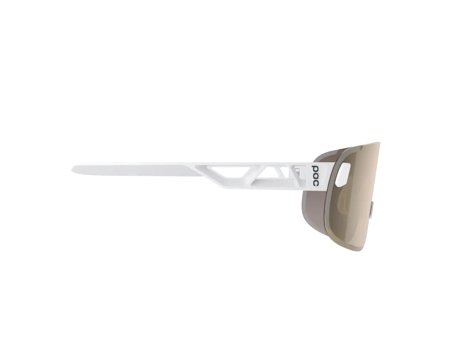 POC Elicit brýle Hydrogen White/Clarity Trail /Partly Sunny Silver ONE