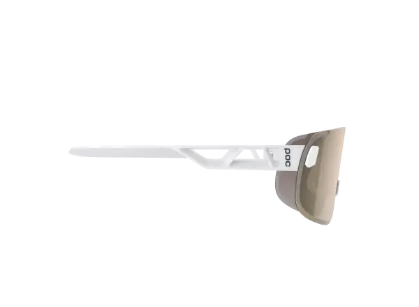 POC Elicit brýle Hydrogen White/Clarity Trail /Partly Sunny Silver ONE