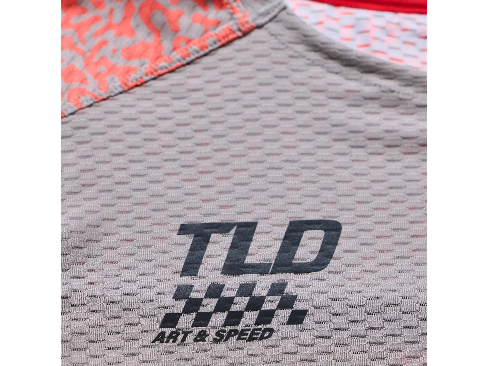 Troy Lee Designs Skyline Pro Air pánský dres krátký rukáv Ridgeline Stone