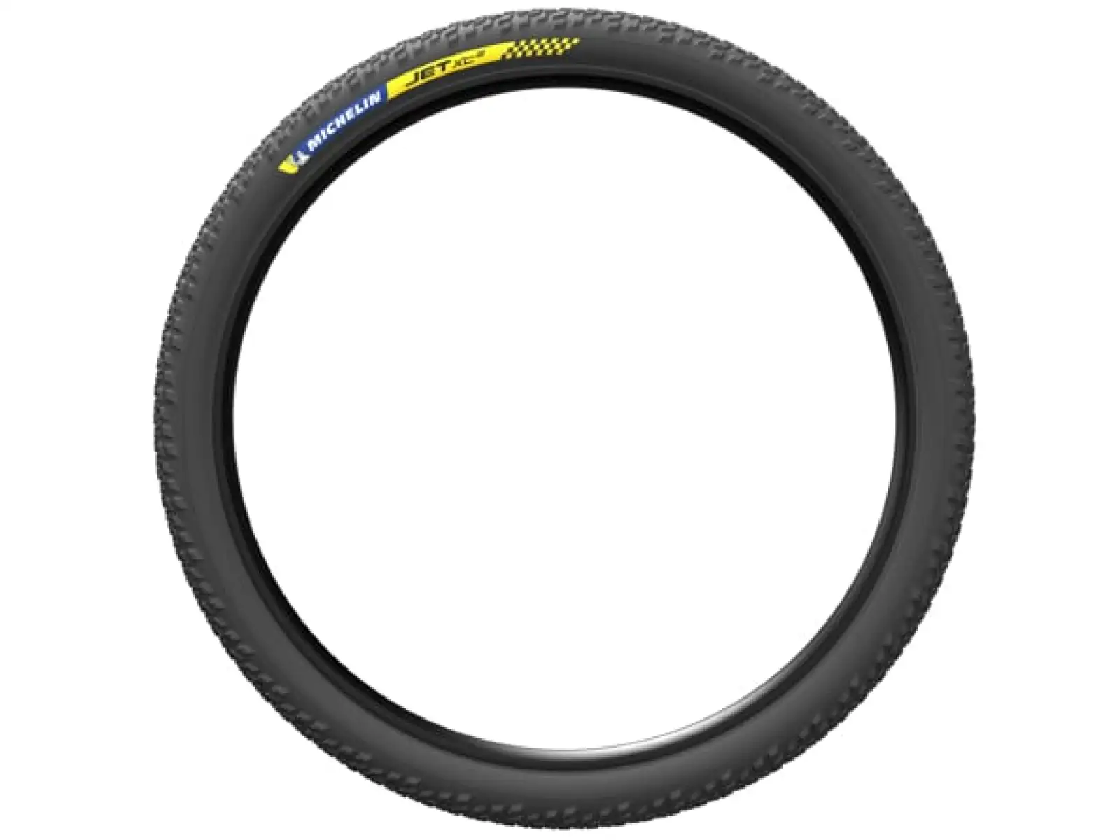 Michelin Jet XC2 Racing Line TS TLR 29x2,35" MTB plášť kevlar černá