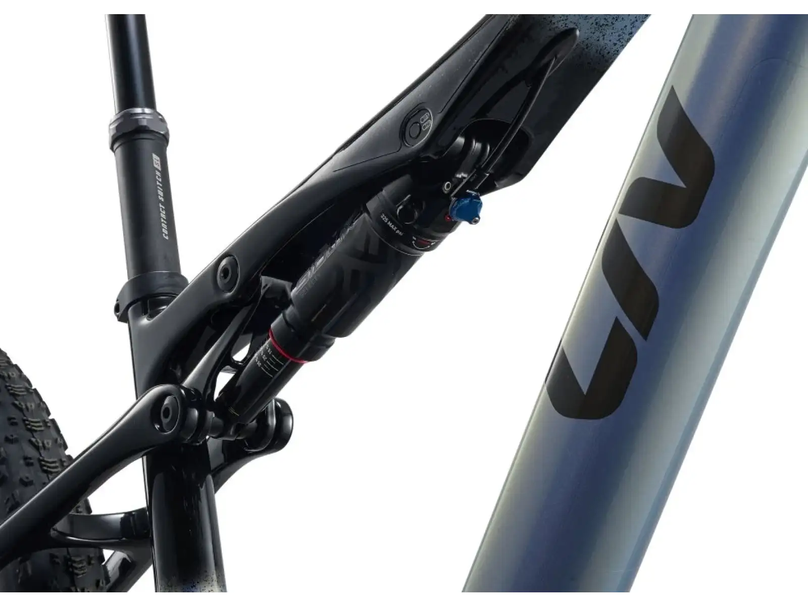 Liv Pique Advanced SL 2 horské kolo Dreamy Blue/Black