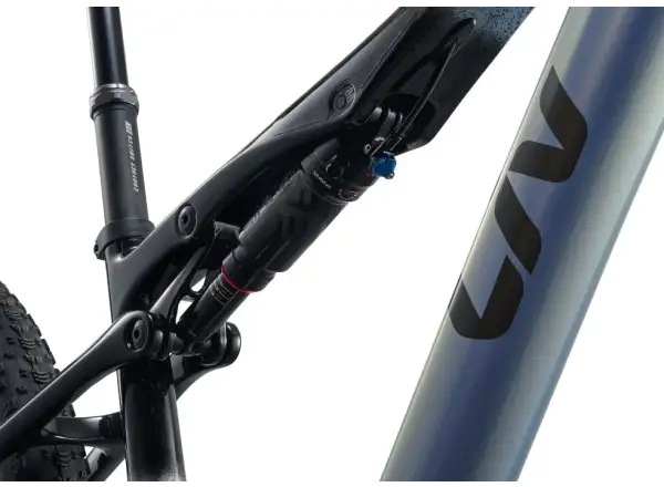 Liv Pique Advanced SL 2 horské kolo Dreamy Blue/Black