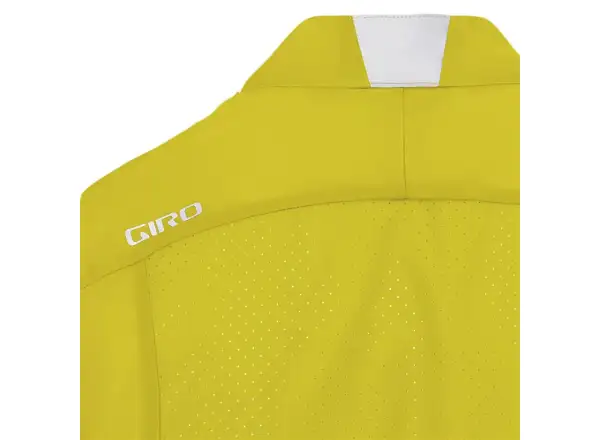Giro Chrono Expert Wind pánský dres dlouhý rukáv Cascade Green