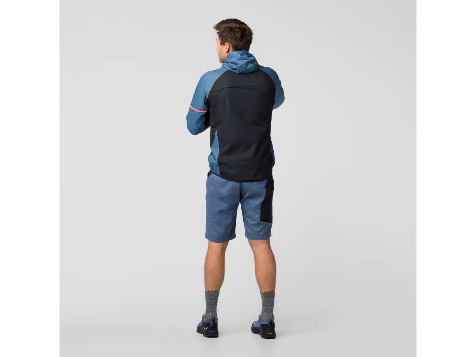 Salewa Vento PTX 2,5 L pánská bunda Dark Olive