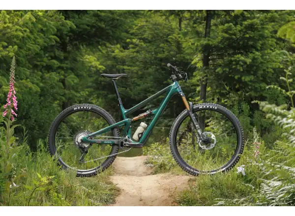 Ibis Ripley V5 GX T-Type AXS horské kolo Green Flash