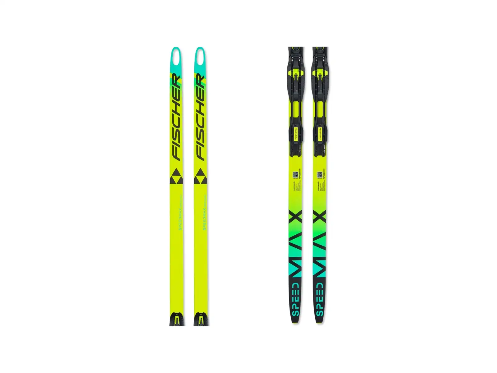 Fischer Speedmax 100HE Skate Plus 610 Stiff běžecké lyže