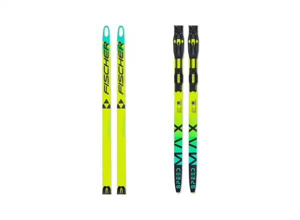 Fischer Speedmax 100HE Skate Plus 610 Stiff běžecké lyže