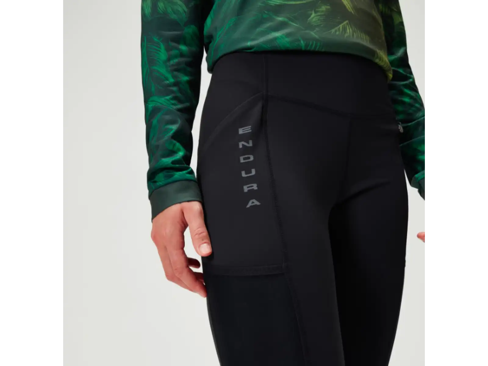 Endura SingleTrack dámské legíny Black