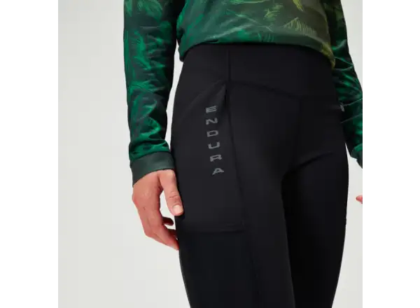 Endura SingleTrack dámské legíny Black