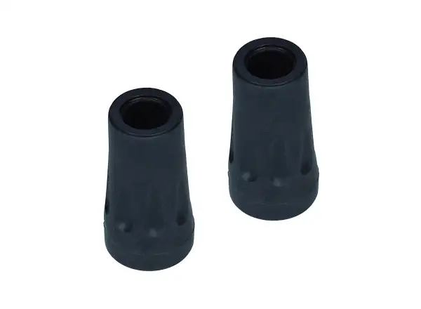 Viking Carbo lite Trekingové hole Black/Lime/Blue
