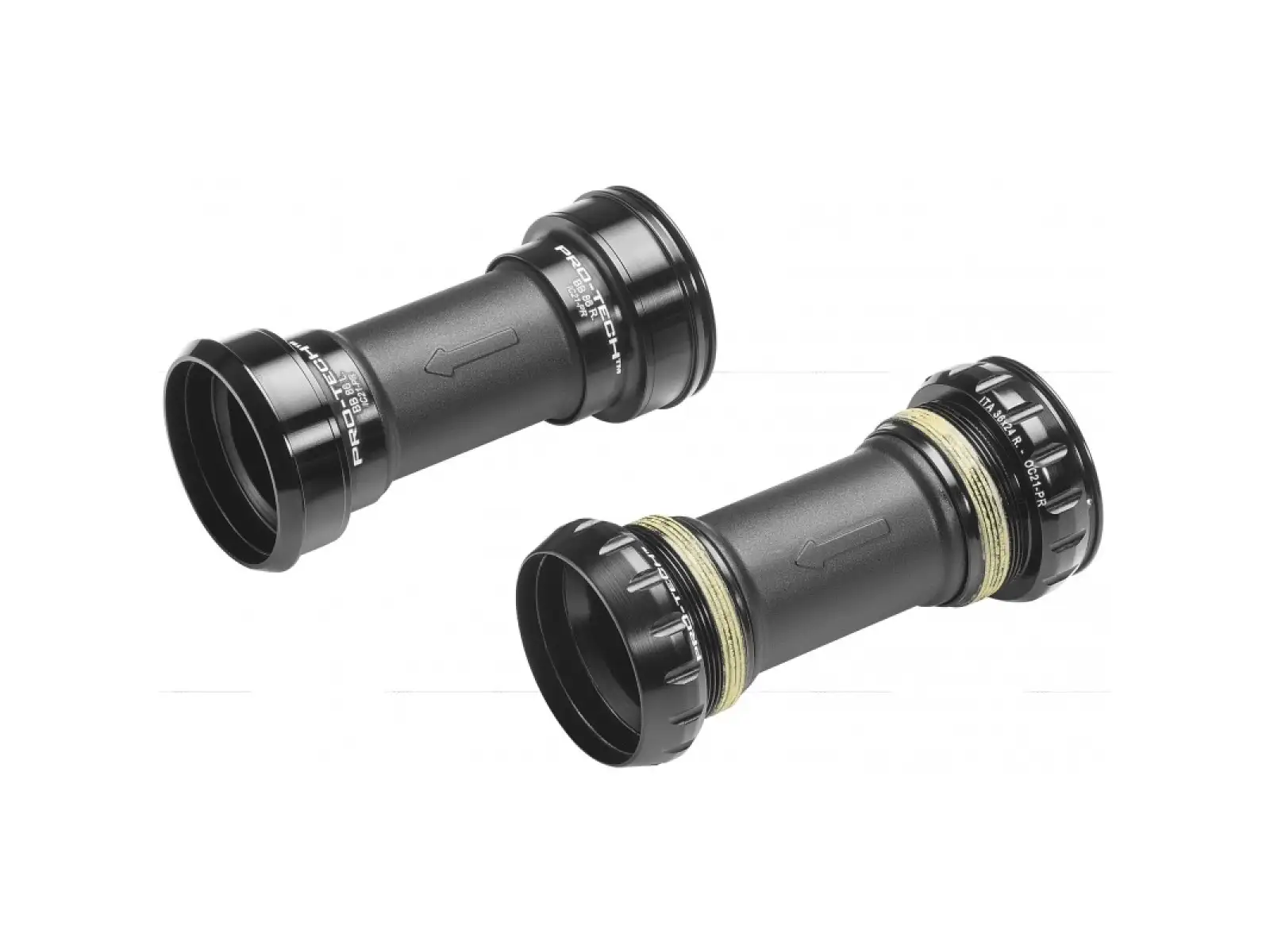 Campagnolo Pro-Tech BB86 středové misky pro EKAR, EPS WRL rozměr 86,5x41mm bez ložisek