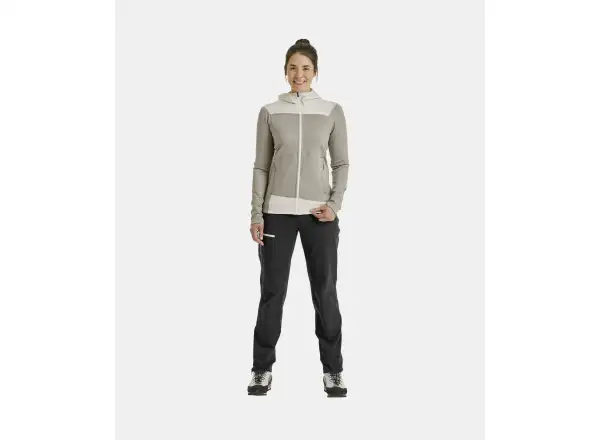Ortovox Fleece Light Hoody dámská mikina Wild Berry