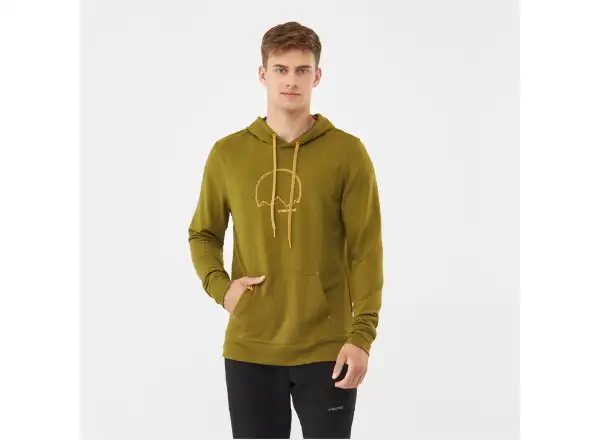 Viking Panaka pánská mikina Olive
