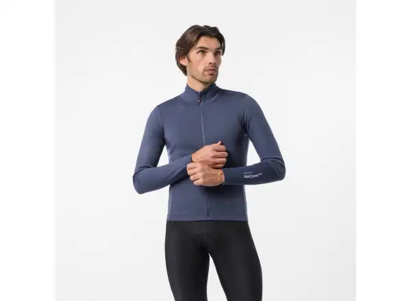 Castelli Espresso 2 pánská bunda Twilight blue