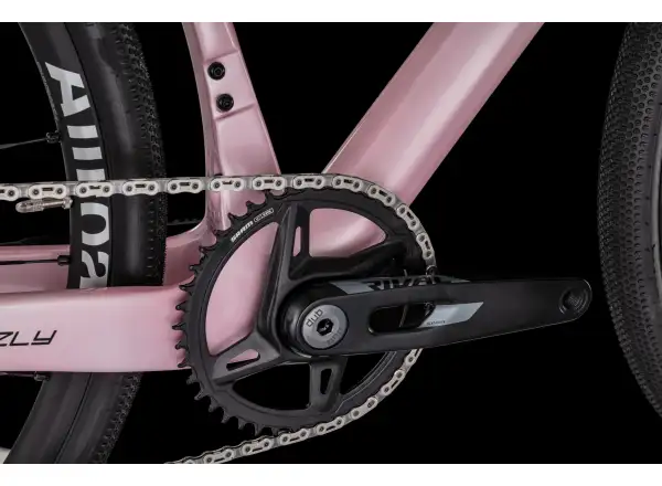 4Ever Grizzly AXS gravel kolo Coral/Black