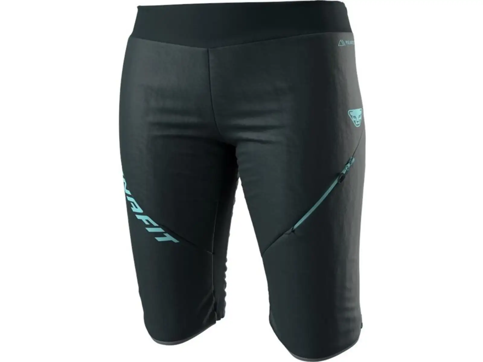 Dynafit Mezzalama Polartec Alpha dámské kraťasy Blueberry Marine