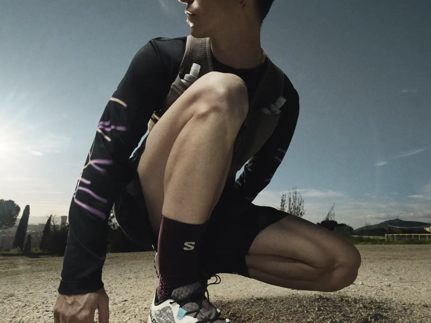 Salomon GRAVEL kolekce