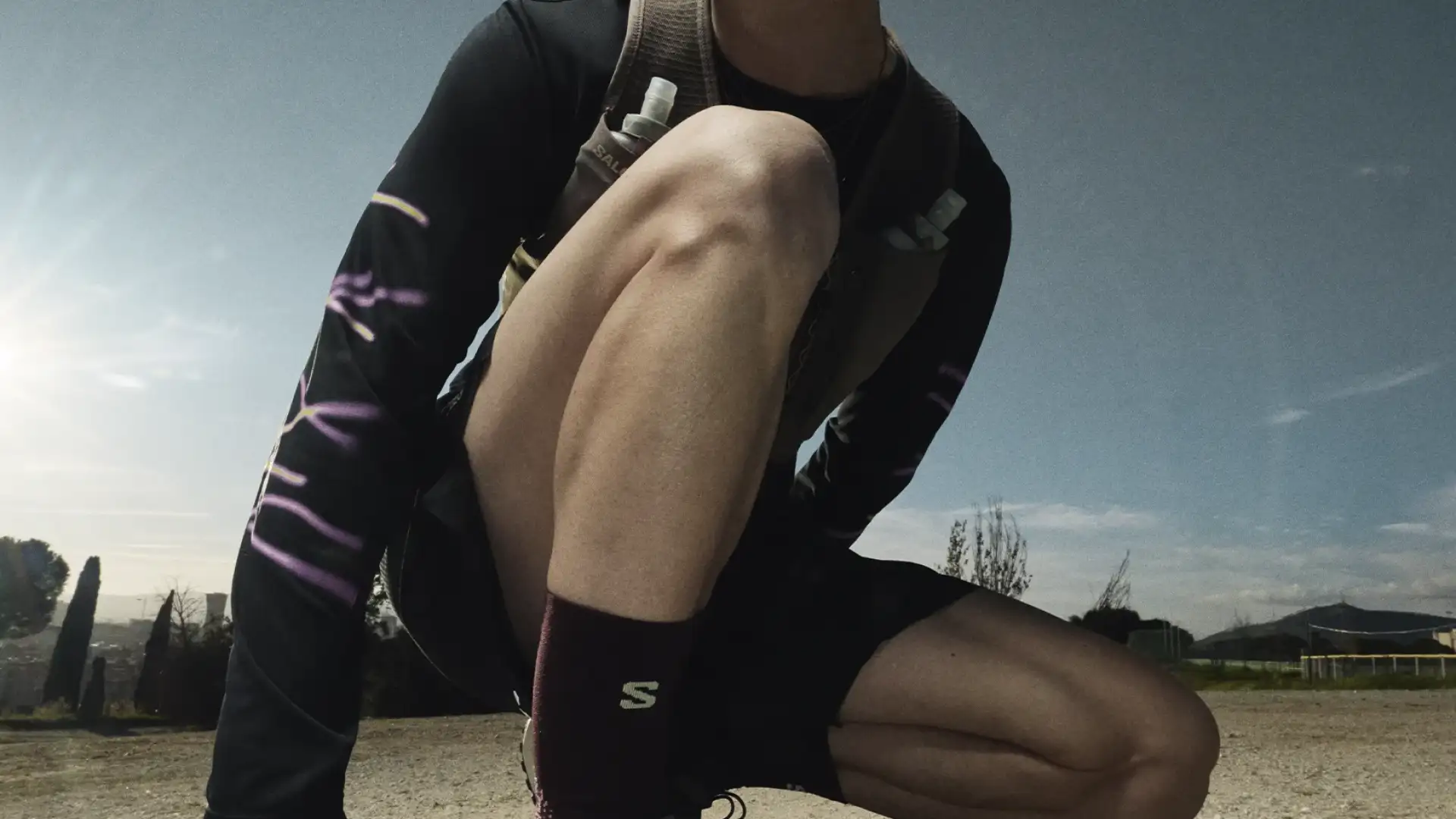 Salomon GRAVEL kolekce
