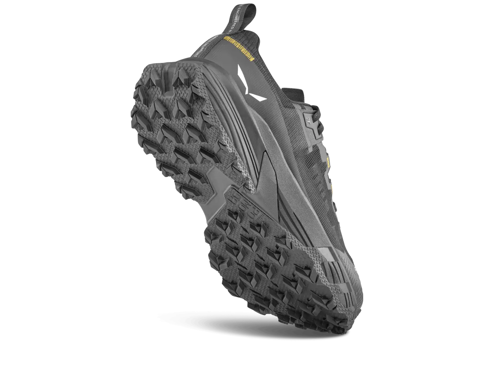 Salewa Pedroc 2 MAX pánské boty Black Out