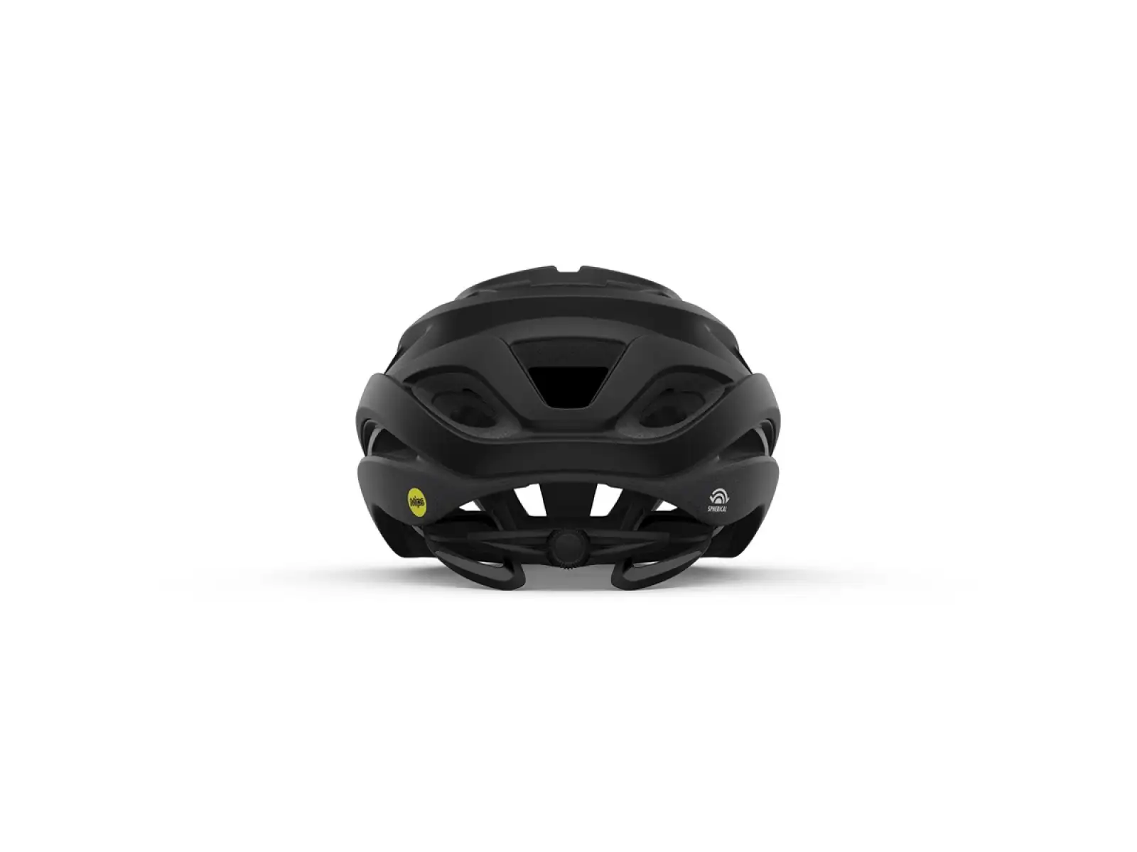 Giro Helios Spherical silniční přilba Mat Black Fade
