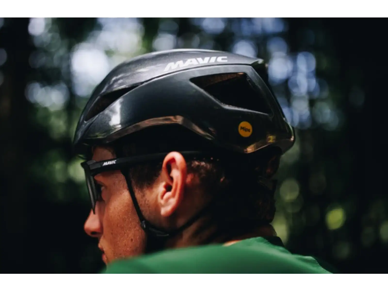 Mavic Comete SL MIPS silniční přilba Black