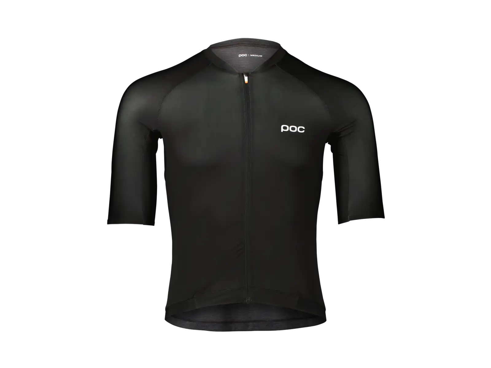 POC Pristine pánský dres krátký rukáv Uranium Black