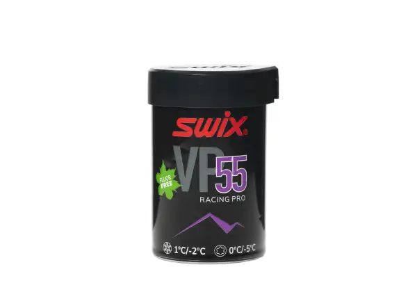 Swix VP55 Pro Violet odrazový vosk 43 g