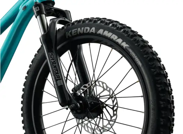 Giant STP 20 FS dětské horské kolo Teal
