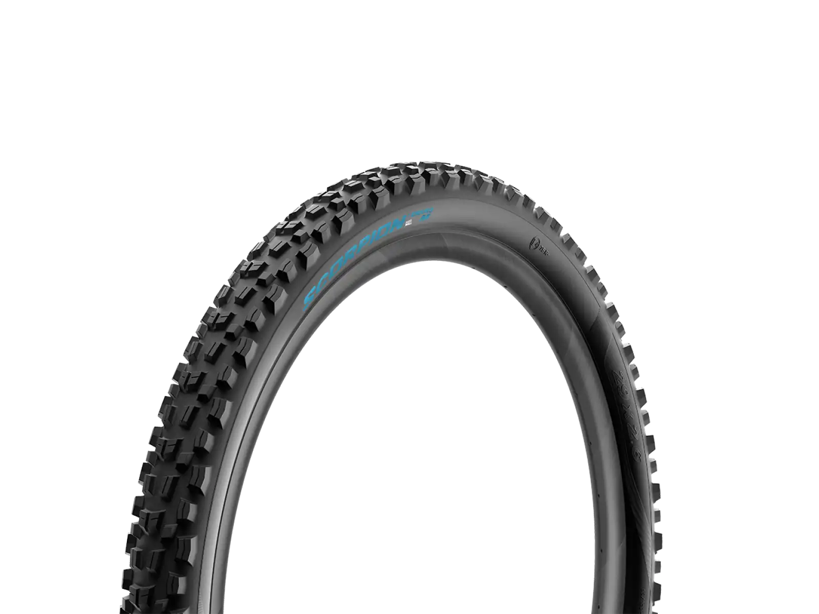 Pirelli Scorpion Enduro M 29x2,4" plášť kevlar turchese