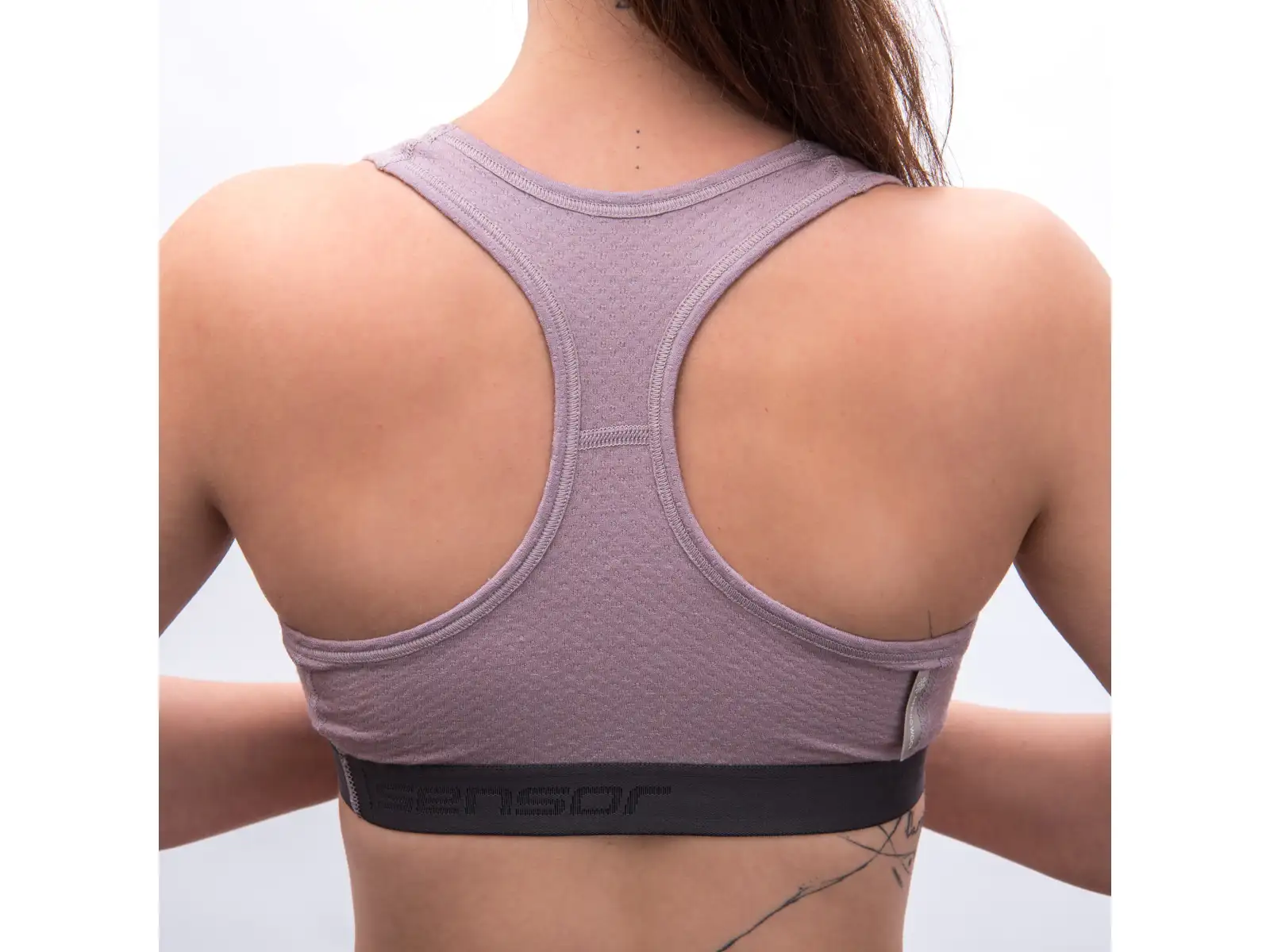 Sensor Merino DF dámská podprsenka Mystic Violet