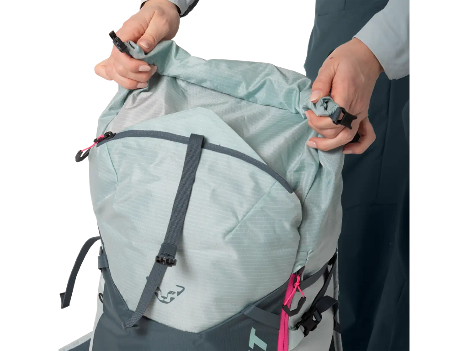 Dynafit Radical 30+ dámský batoh 30 l Cloud Blue/Cinder