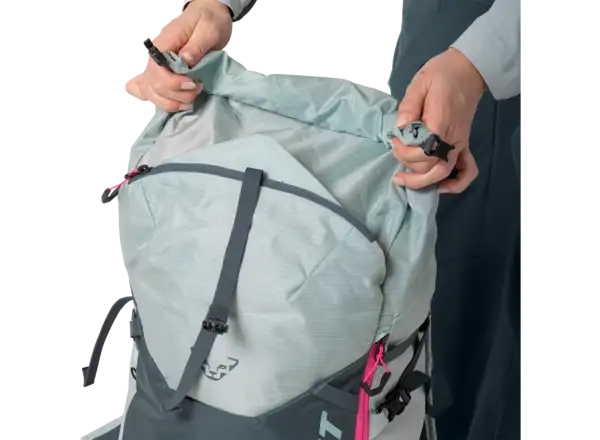 Dynafit Radical 30+ dámský batoh 30 l Cloud Blue/Cinder