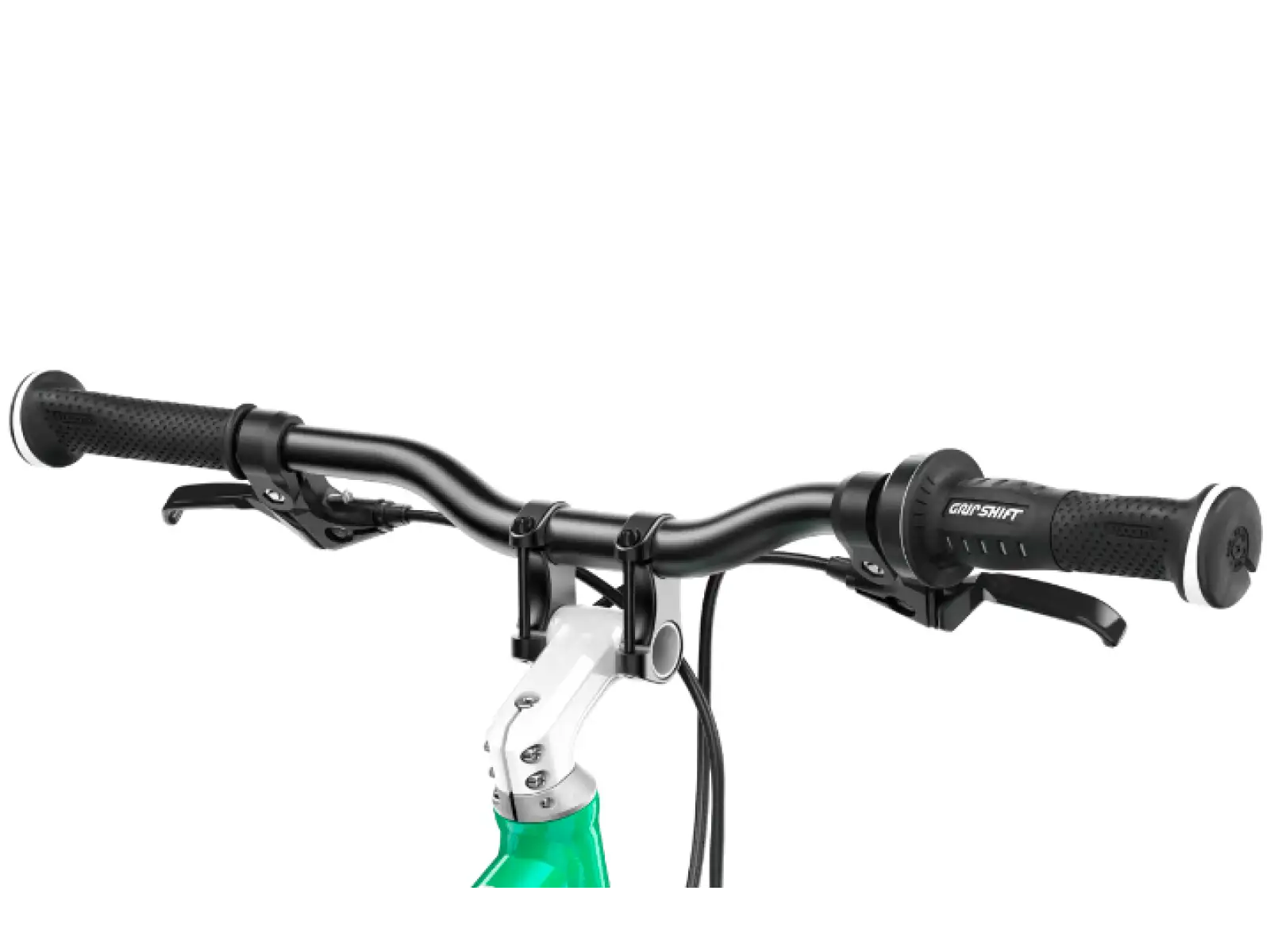 Woom 6 Mint Green 26 dětské kolo