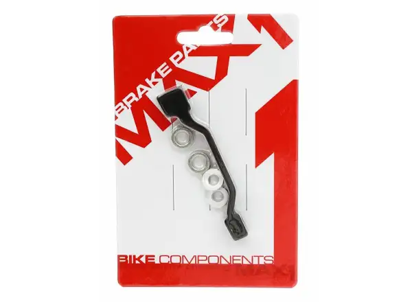 MAX1 adaptér přední/zadní kotoučové brzdy PM-PM 180 mm