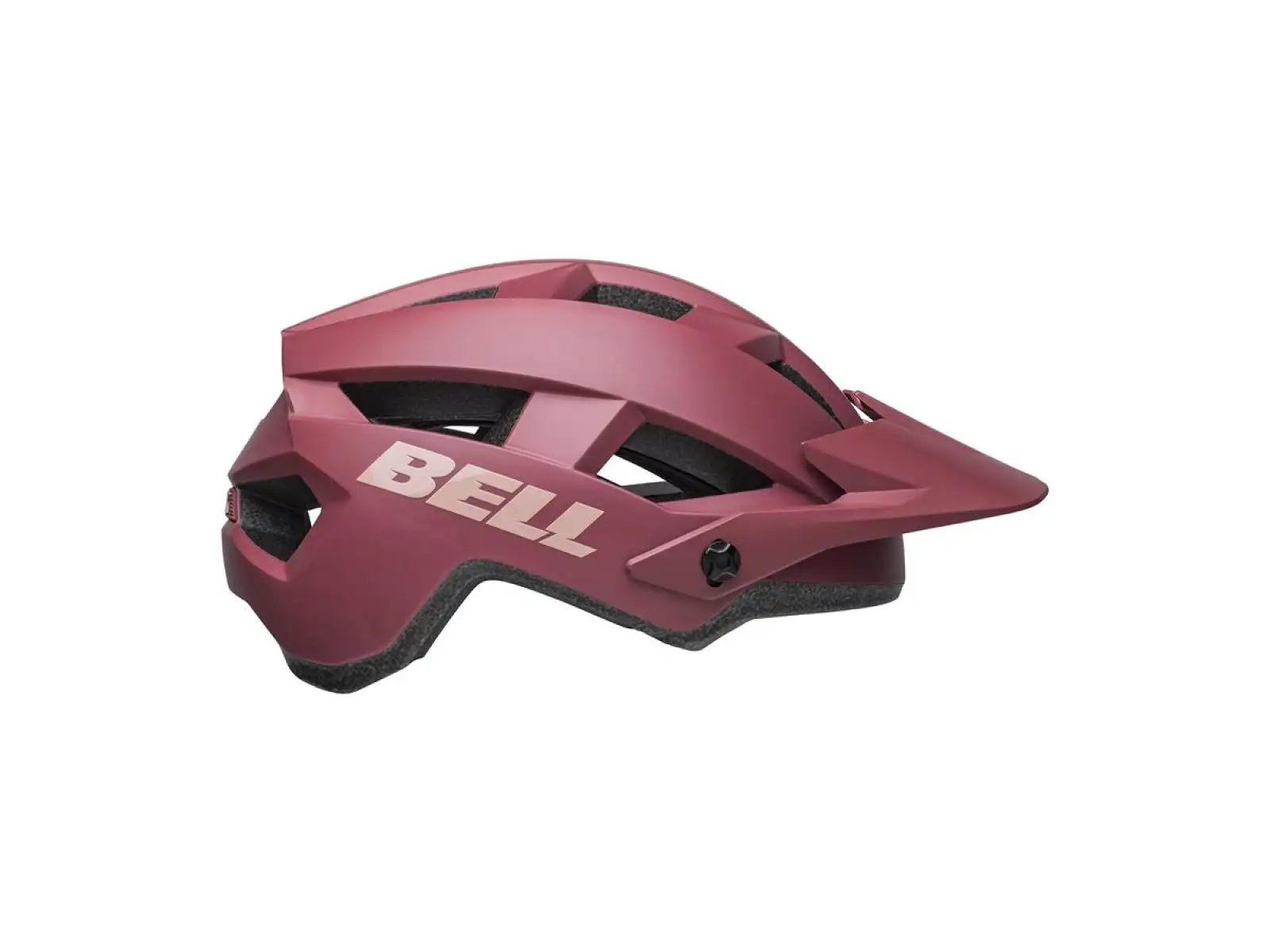 Bell Spark 2 Jr. dětská přilba Mat Pink