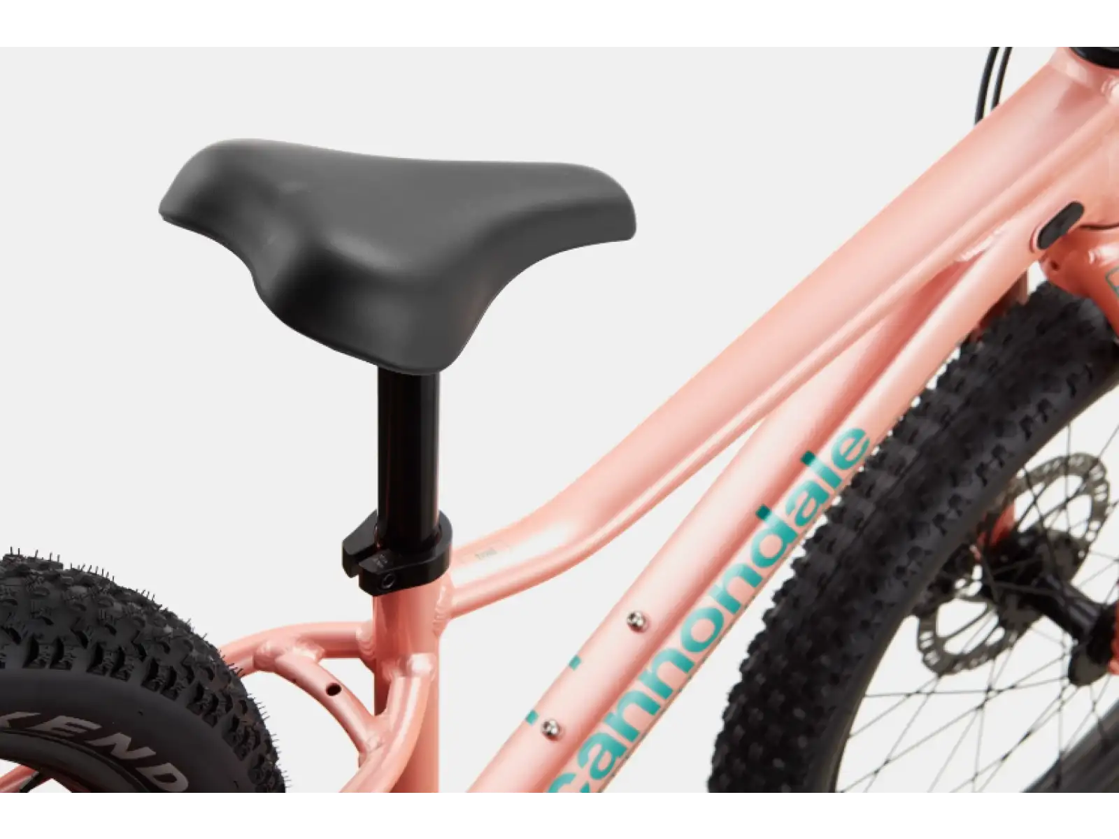 Cannondale Trail Plus 20 dětské kolo Salmon