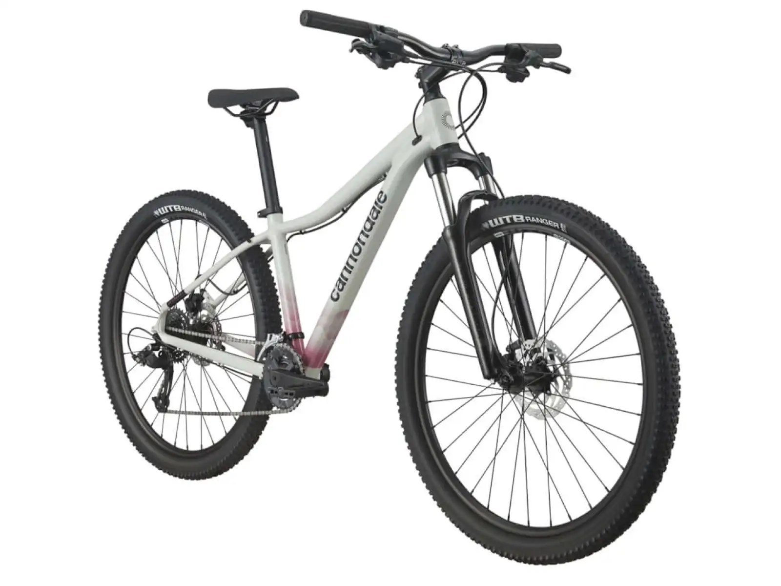 Cannondale Trail Womens 7 27,5" dámské horské kolo Chalk