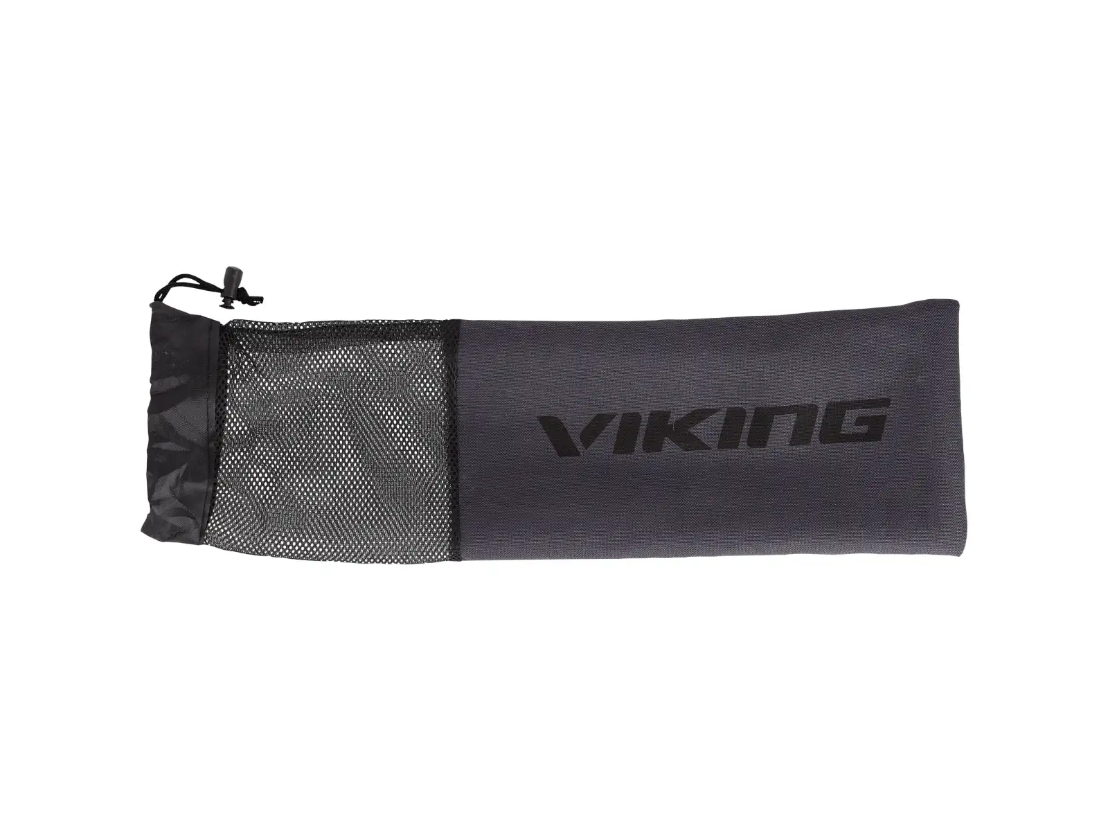 Viking Kettera Pro Long Grip trekingové hole black/Gray