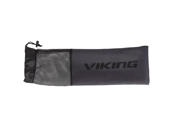 Viking Kettera Pro Long Grip trekingové hole black/Gray
