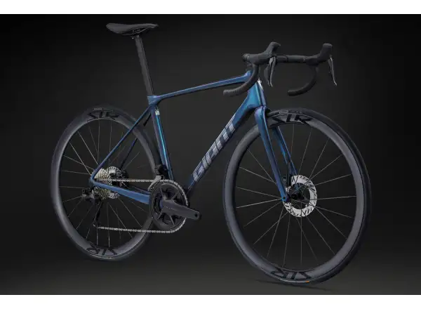 Giant TCR Advanced Pro 0 Di2 silniční kolo Ocean Twilight