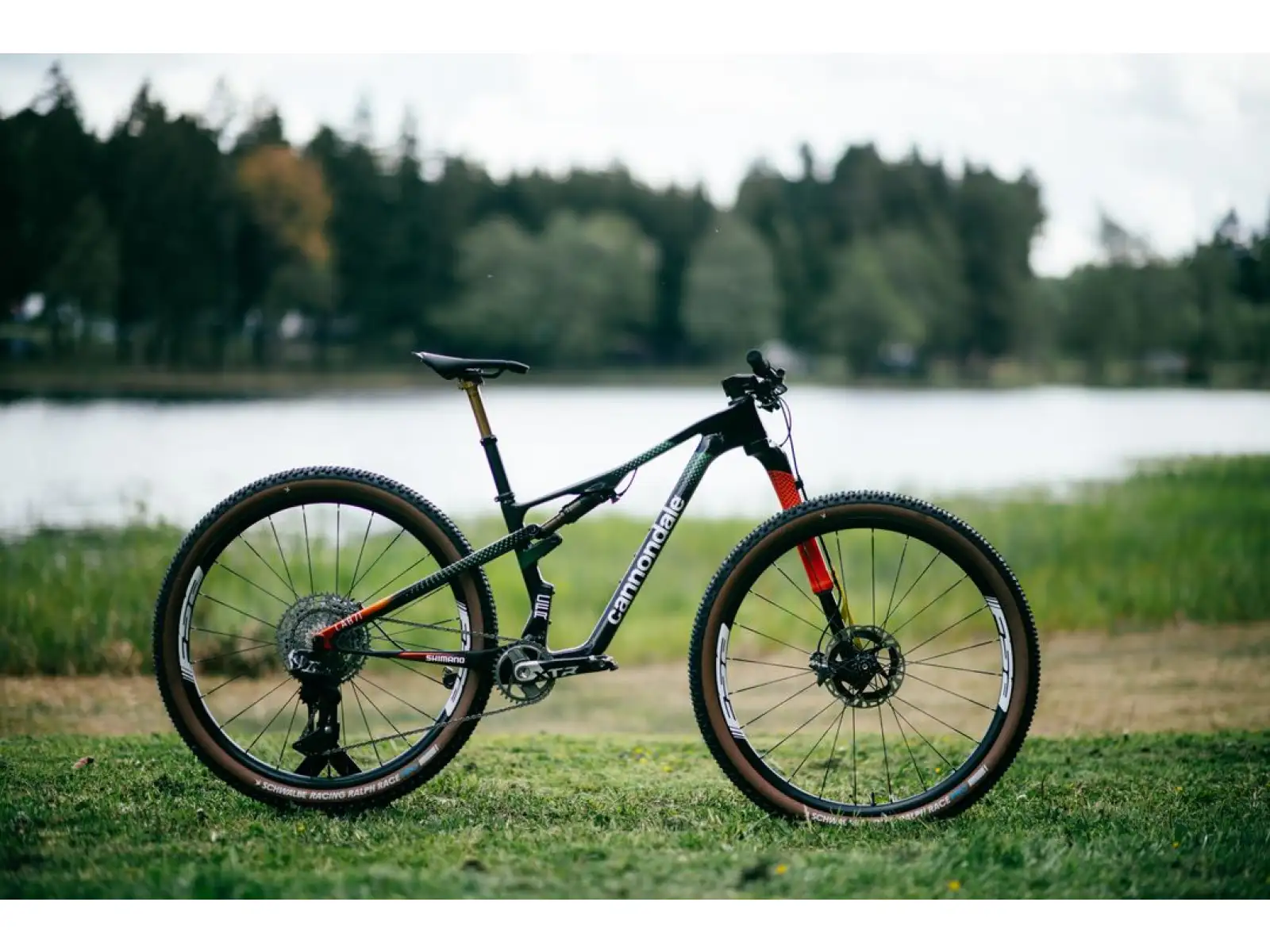 Cannondale Scalpel 29" LAB71 TEAM celoodpružené kolo Replica