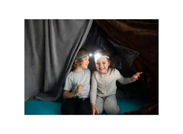 Ledlenser KIDLED4R dětská čelovka Dinosaur